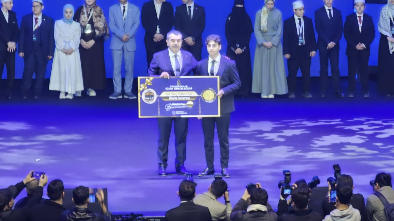 Türkiye Finallerinde Büyük Başarı - Sayfa 4