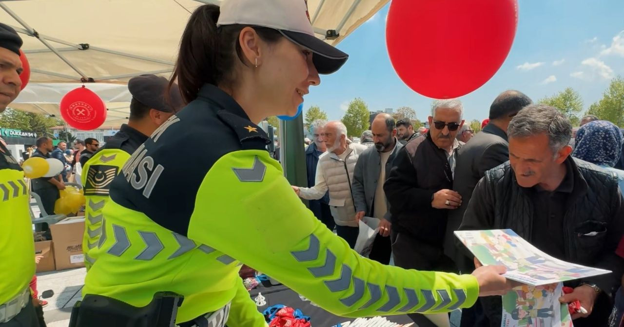 Jandarma Trafik Bilincini Sahada Artırıyor - Sayfa 3