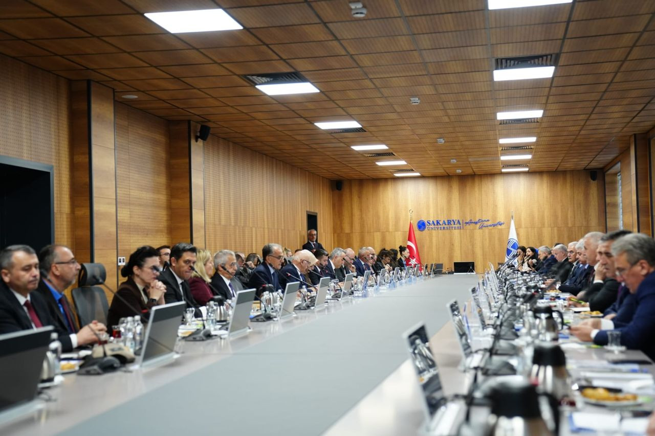 SAU 2 Danışma Kurulu Toplandı - Sayfa 1