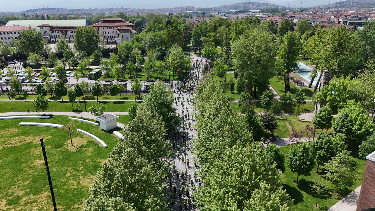 Trafik Haftası’nda Pedallar Farkındalık İçin Çevrildi - Sayfa 3