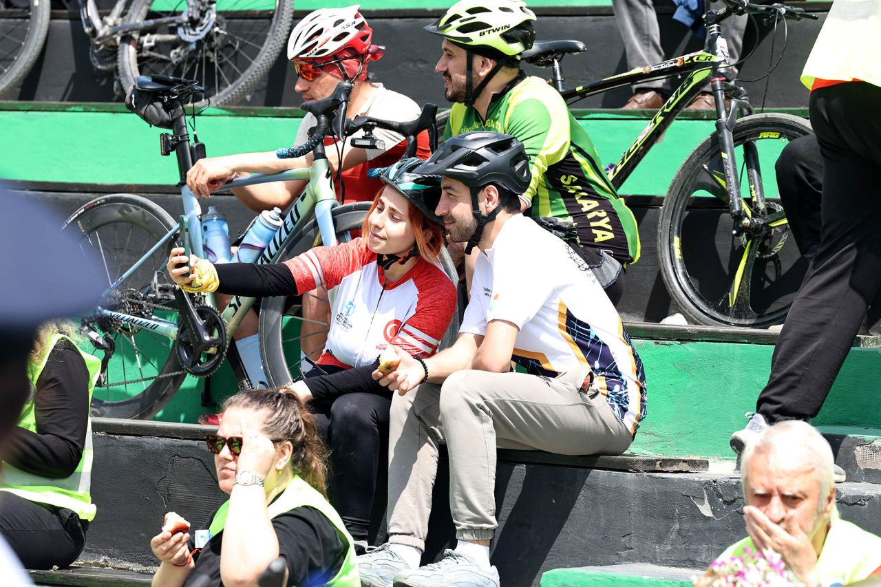 Trafik Haftası’nda Pedallar Farkındalık İçin Çevrildi - Sayfa 1