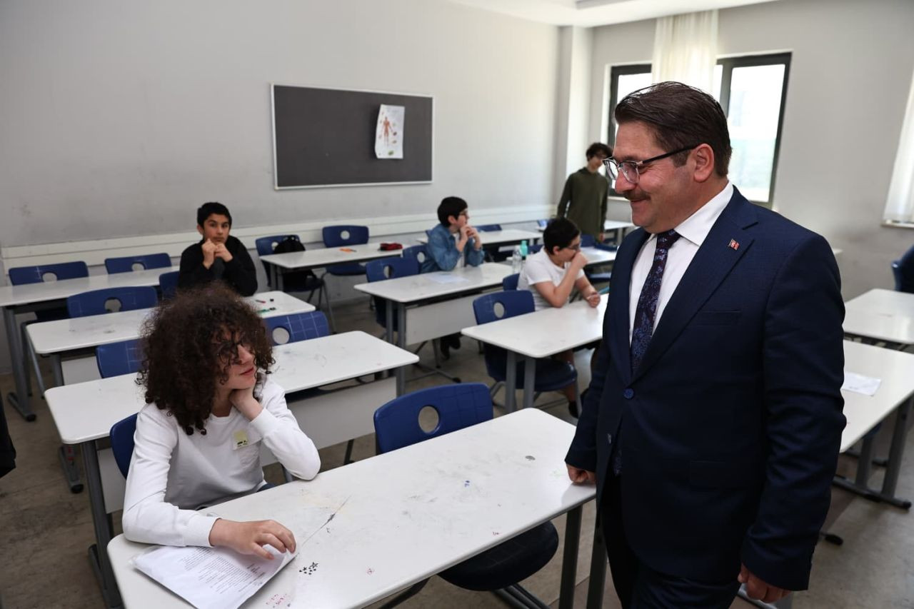 8 ADAMAT Matematik Olimpiyatları’nda Final Aşaması Heyecanı - Sayfa 3