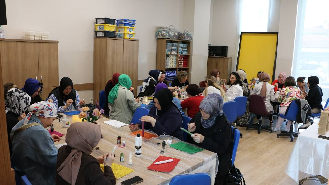 SGM’de Anneler Günü Duygusal Anlara Sahne Oldu - Sayfa 4