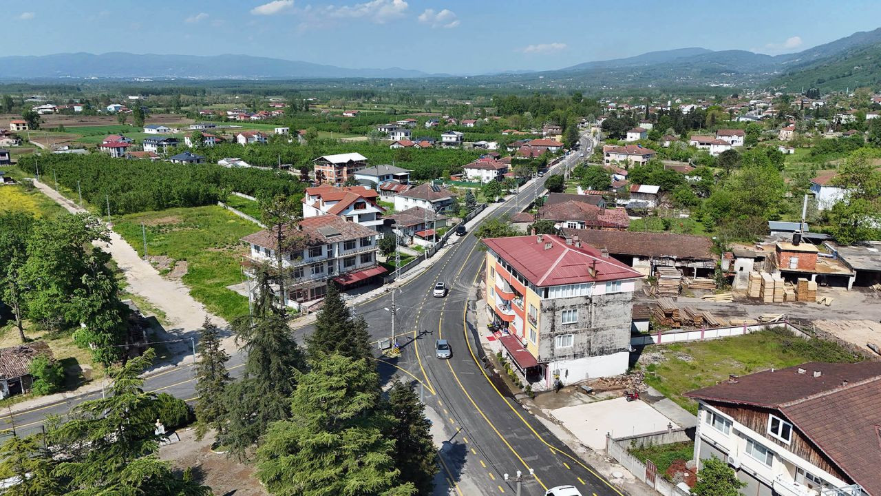Akyazı’nın 3 Mahallesi Sıcak Asfaltta Buluştu - Sayfa 3