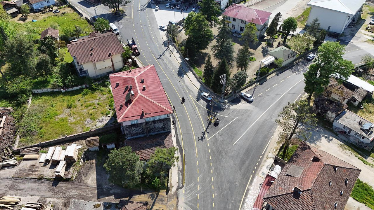 Akyazı’nın 3 Mahallesi Sıcak Asfaltta Buluştu - Sayfa 2