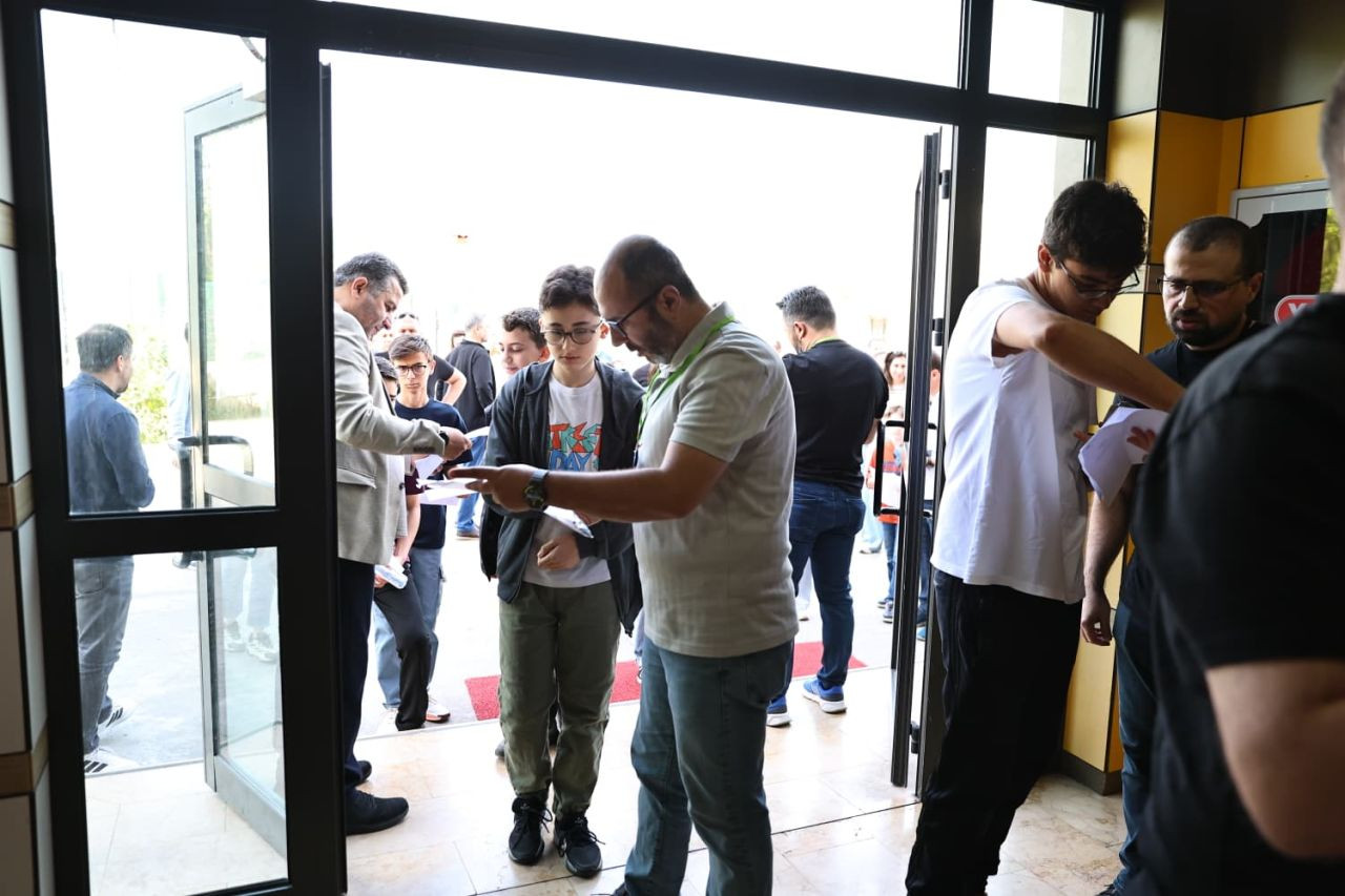 8 ADAMAT Matematik Olimpiyatları’nda Final Aşaması Heyecanı - Sayfa 1