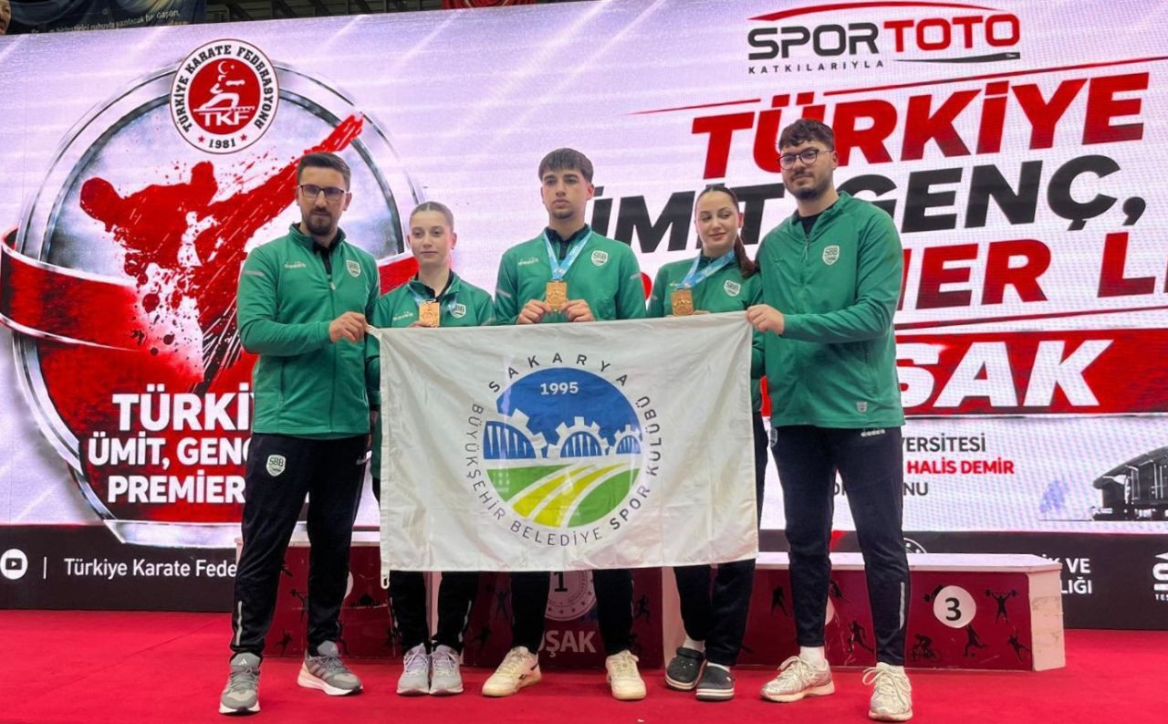 Sporun Her Branşında Büyükşehir Rüzgârı - Sayfa 4