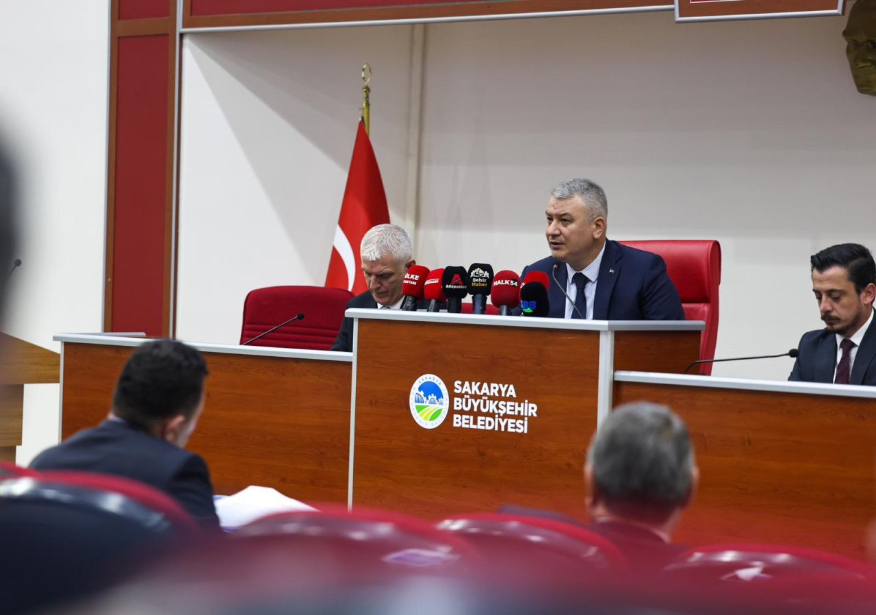 Sakarya’nın Yarınları İçin 57 Gündem Büyükşehir Meclisinden Geçti - Sayfa 2
