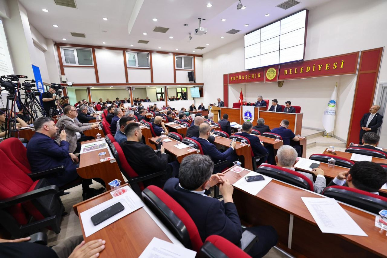 Sakarya’nın Yarınları İçin 57 Gündem Büyükşehir Meclisinden Geçti - Sayfa 4