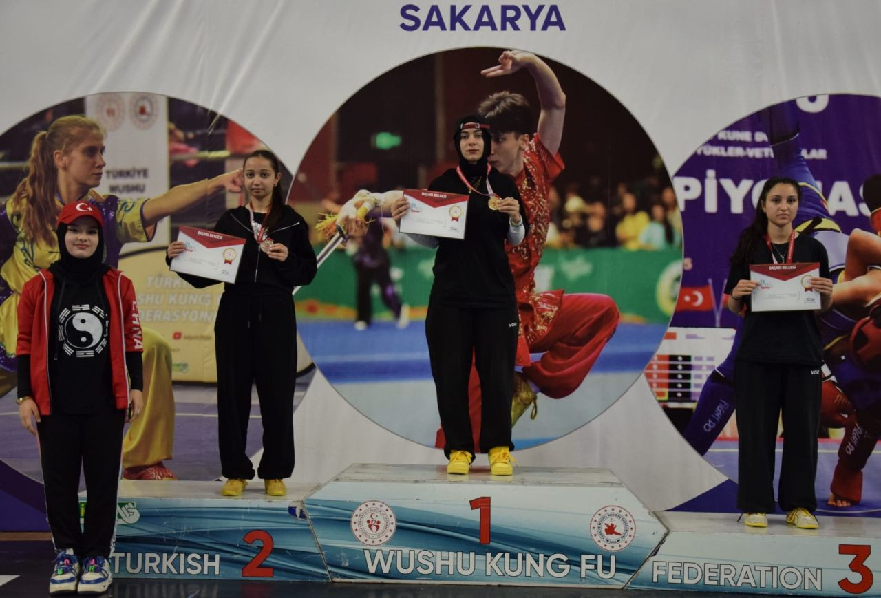 Sporun Her Branşında Büyükşehir Rüzgârı - Sayfa 1
