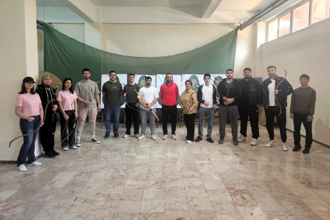 Geleneksel Okçuluk Projesi İlk Etkinlikle Başladı - Sayfa 2