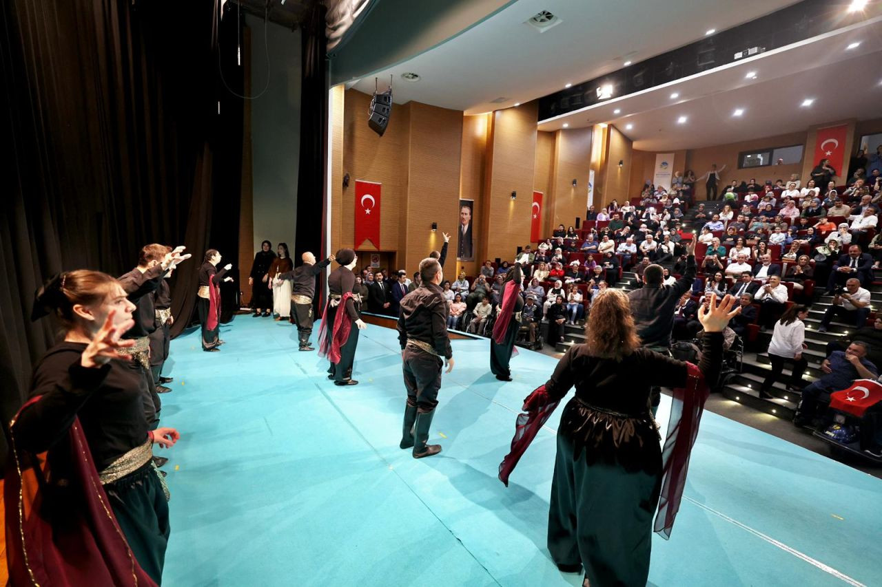 SGM’de ‘Engelsiz Şenlik’ Buluşması: “Tüm Gayretimiz Engelsiz Bir Sakarya İçin” - Sayfa 1