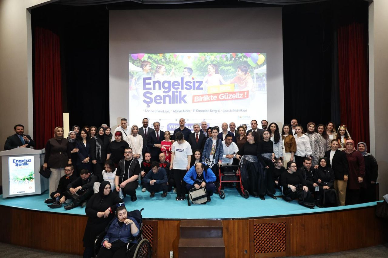 SGM’de ‘Engelsiz Şenlik’ Buluşması: “Tüm Gayretimiz Engelsiz Bir Sakarya İçin” - Sayfa 4