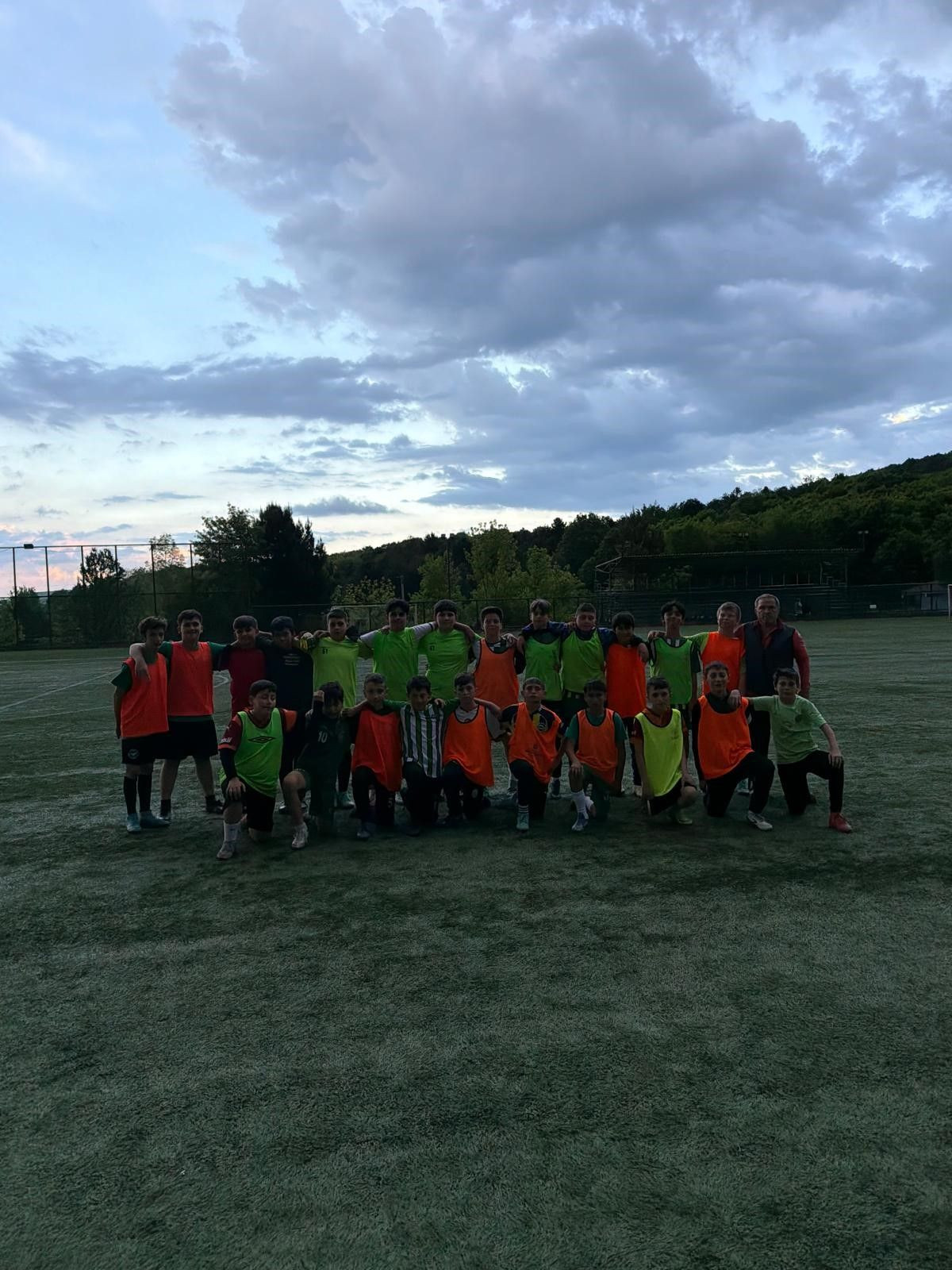 Ferizlispor Altyapısıyla Geleceğin Futbolcularını Yetiştiriyor - Sayfa 2