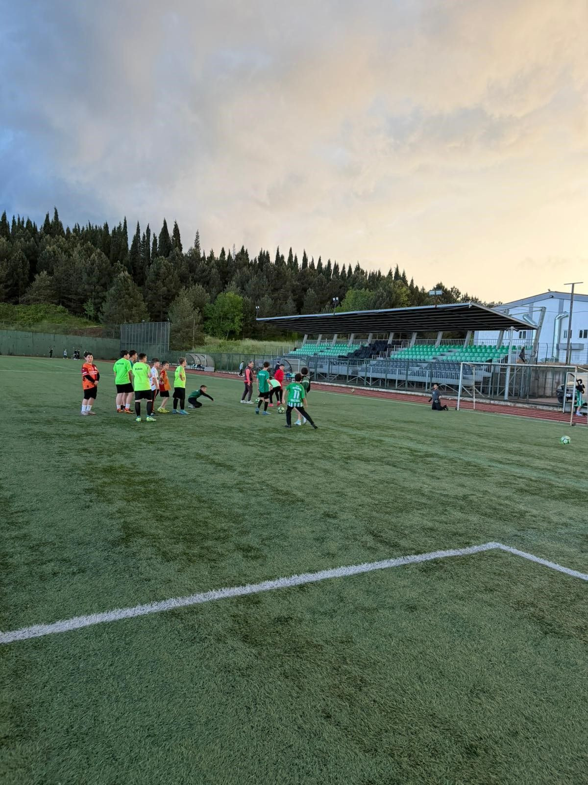 Ferizlispor Altyapısıyla Geleceğin Futbolcularını Yetiştiriyor - Sayfa 3
