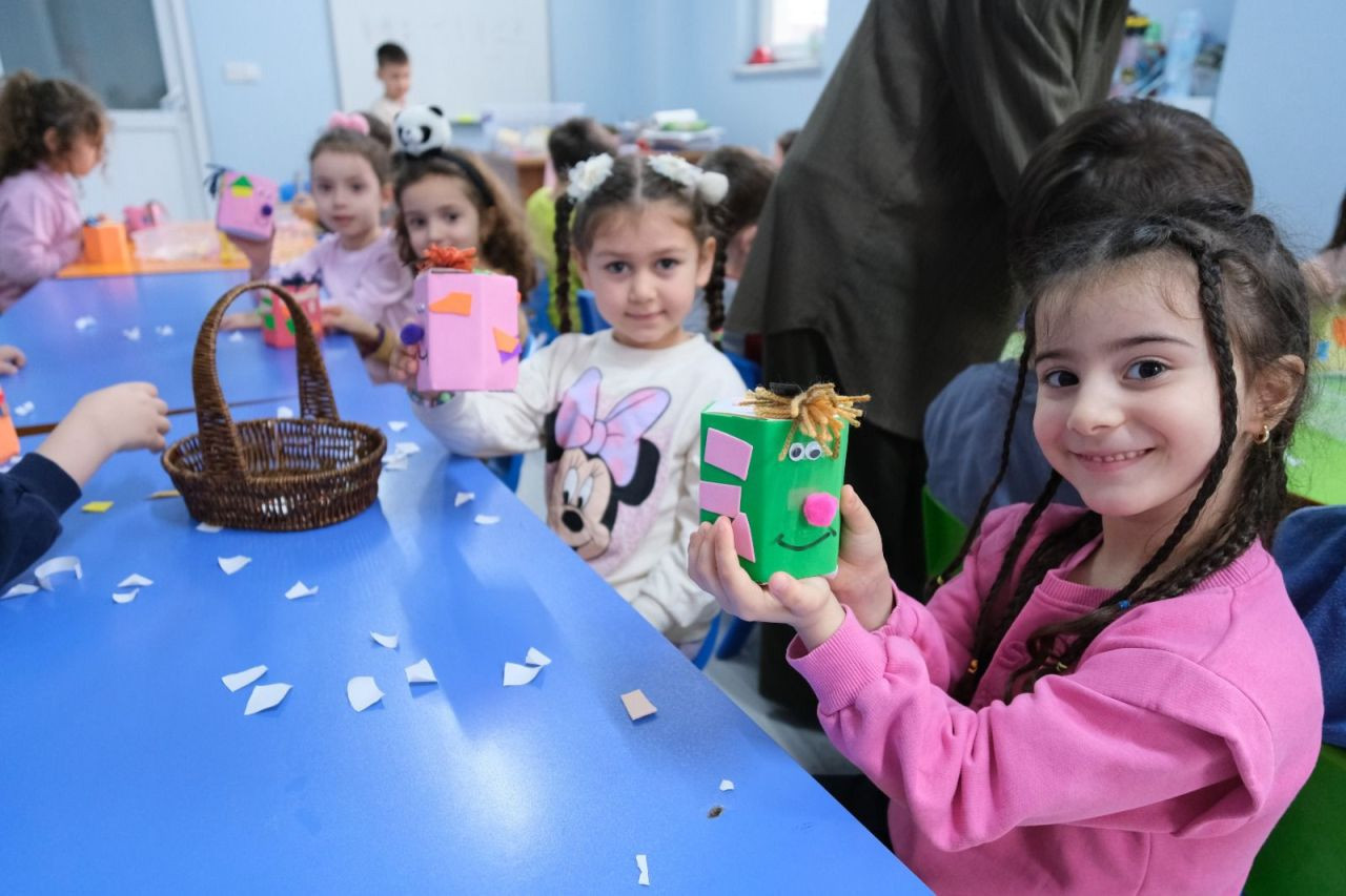Serdivan’da Minik Eller Geri Dönüşümle Bayram Kumbaralarını Tasarladı - Sayfa 2
