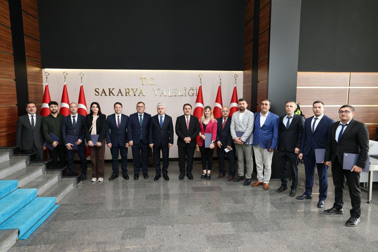 Eğitim Alan Öğretmenlere Sertifikaları Takdim Edildi - Sayfa 2