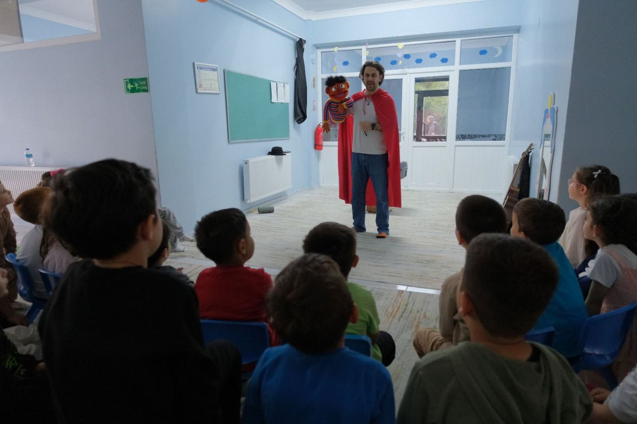 Serdivan’da Minik Eller Geri Dönüşümle Bayram Kumbaralarını Tasarladı - Sayfa 4