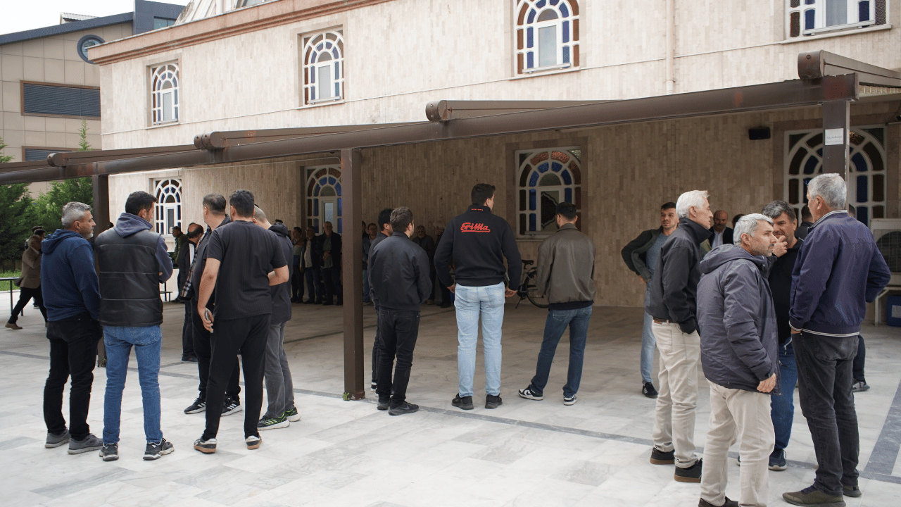 İntern Doktor Sakarya’da Son Yolculuğuna Uğurlandı - Sayfa 3