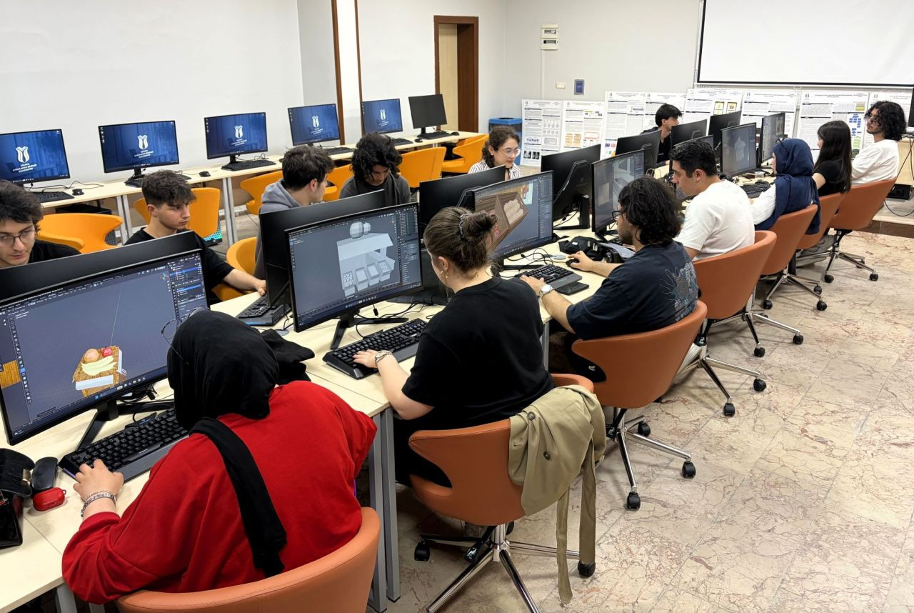 Kaynarca’dan Kampüse Teknik Gezi - Sayfa 3