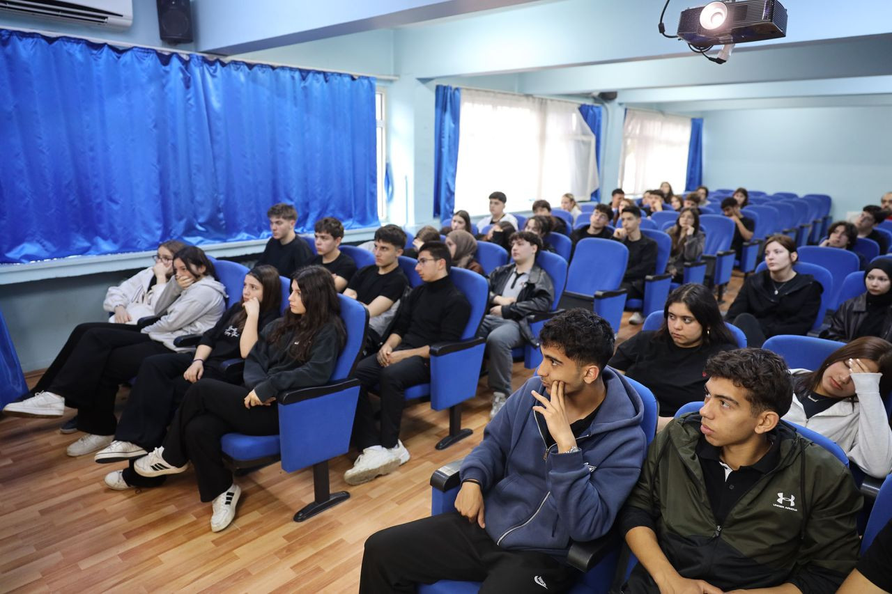 Büyükşehir’den Öğrencilere Uygulamalı İlk Yardım Eğitimi - Sayfa 2