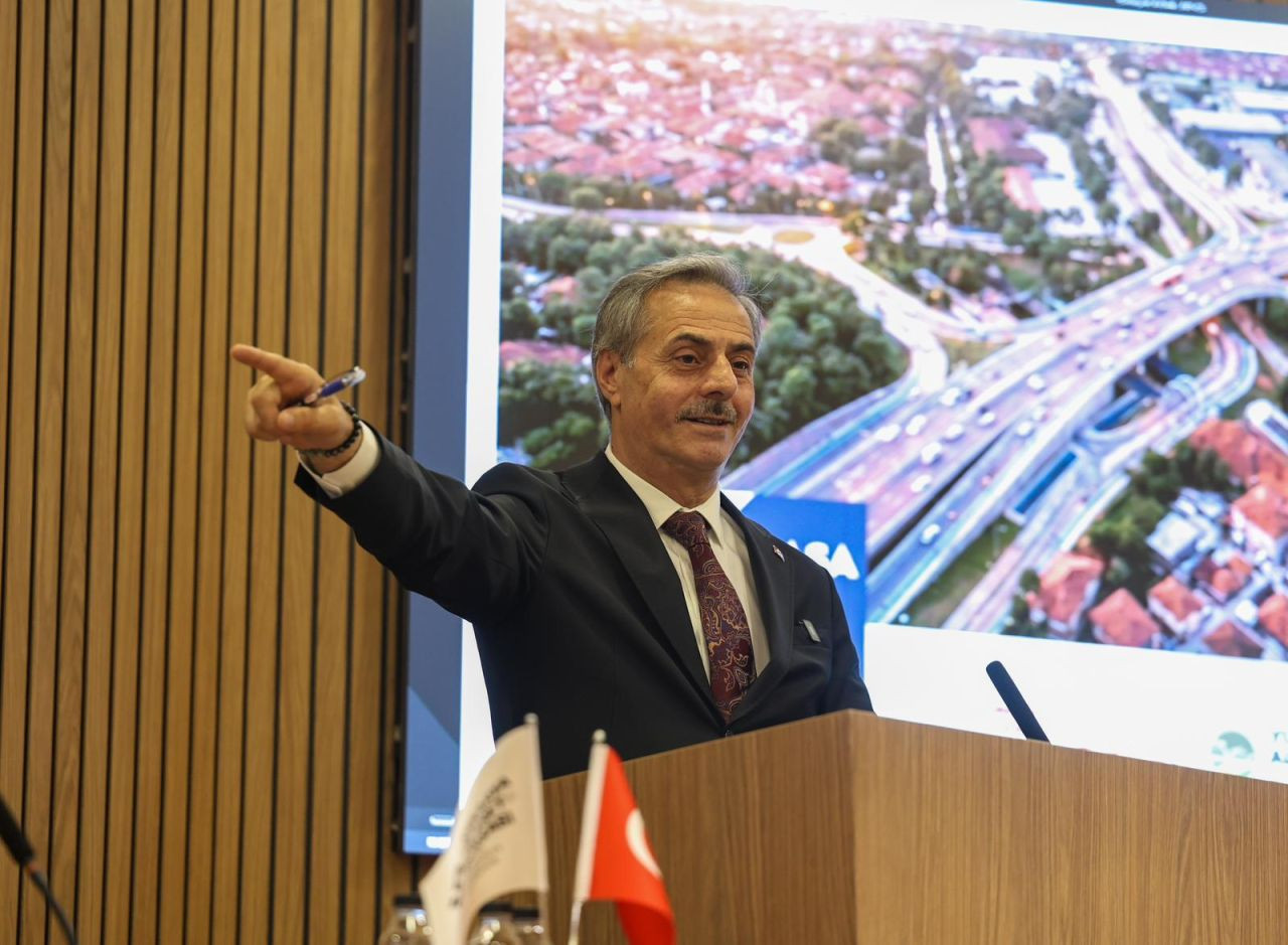 Başkan Alemdar, Sakarya Ticaret Borsası’nda Konuştu - Sayfa 3