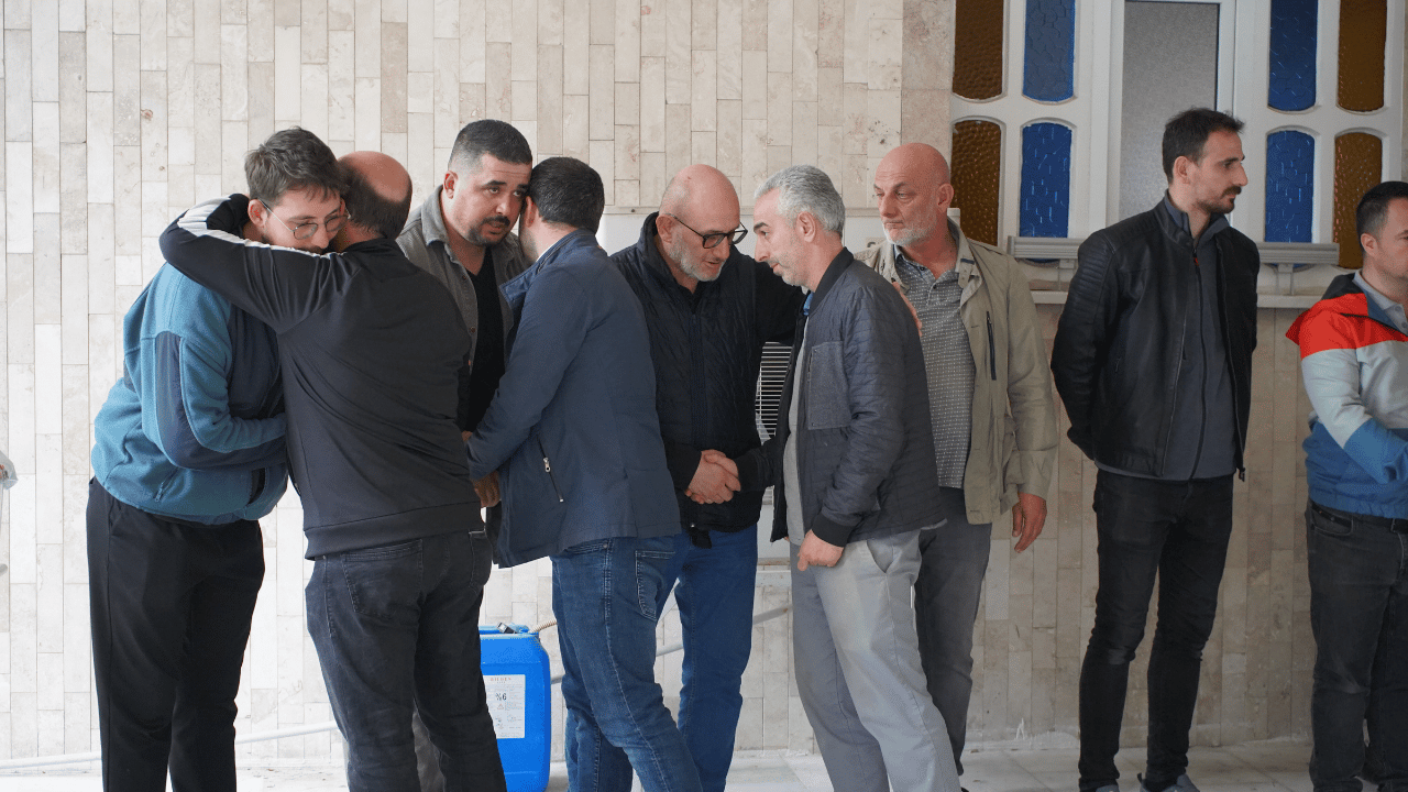 İntern Doktor Sakarya’da Son Yolculuğuna Uğurlandı - Sayfa 4