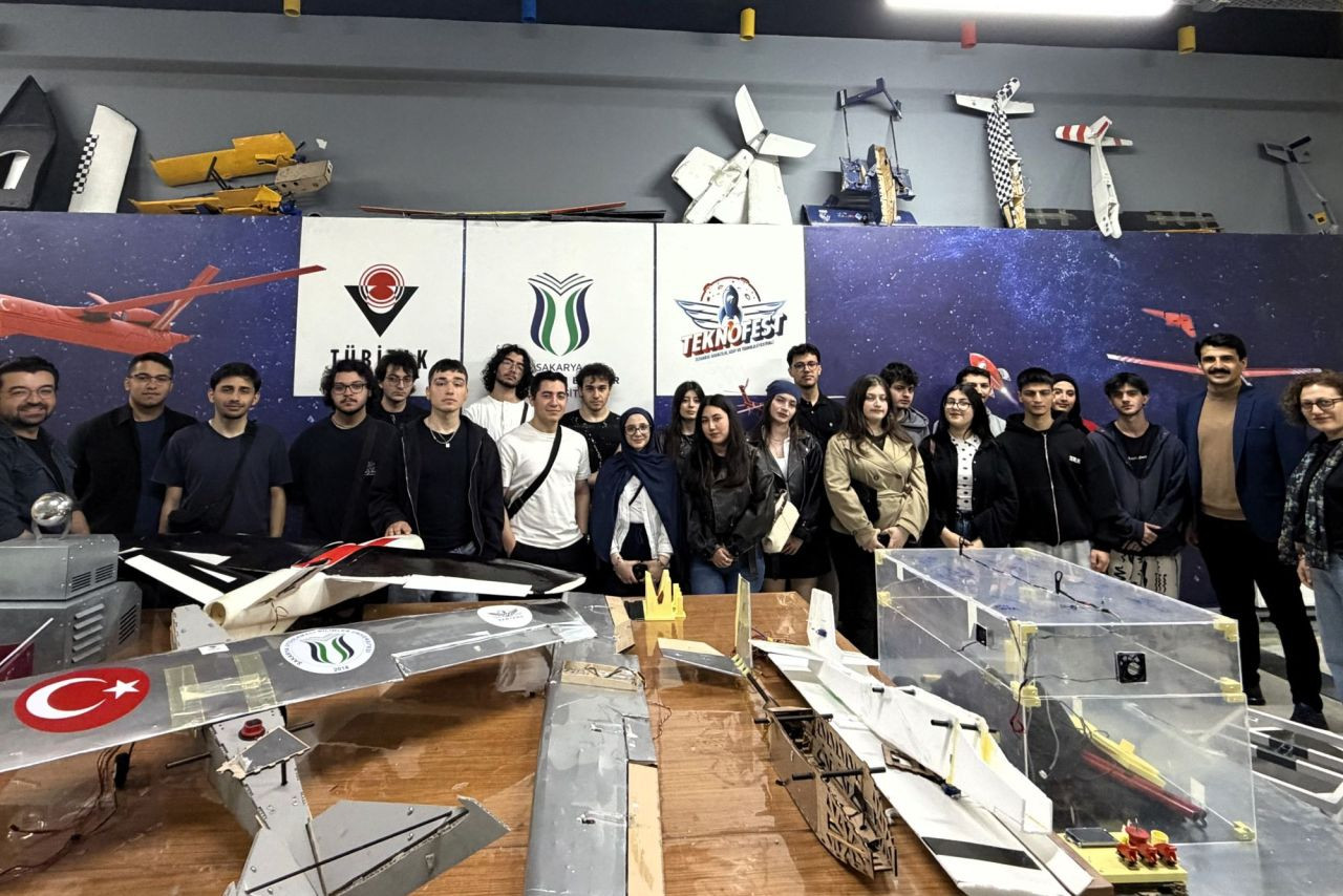Kaynarca’dan Kampüse Teknik Gezi - Sayfa 1