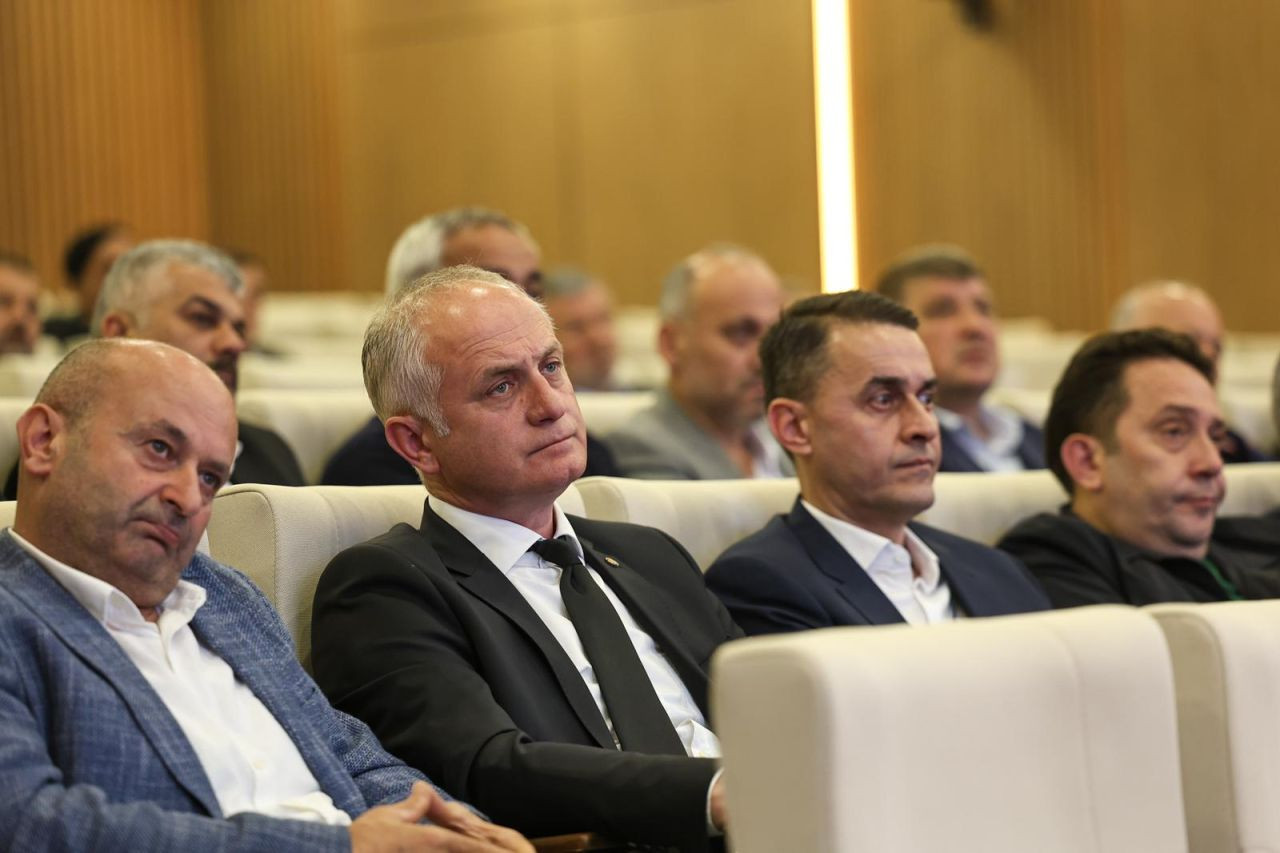 Başkan Alemdar, Sakarya Ticaret Borsası’nda Konuştu - Sayfa 4