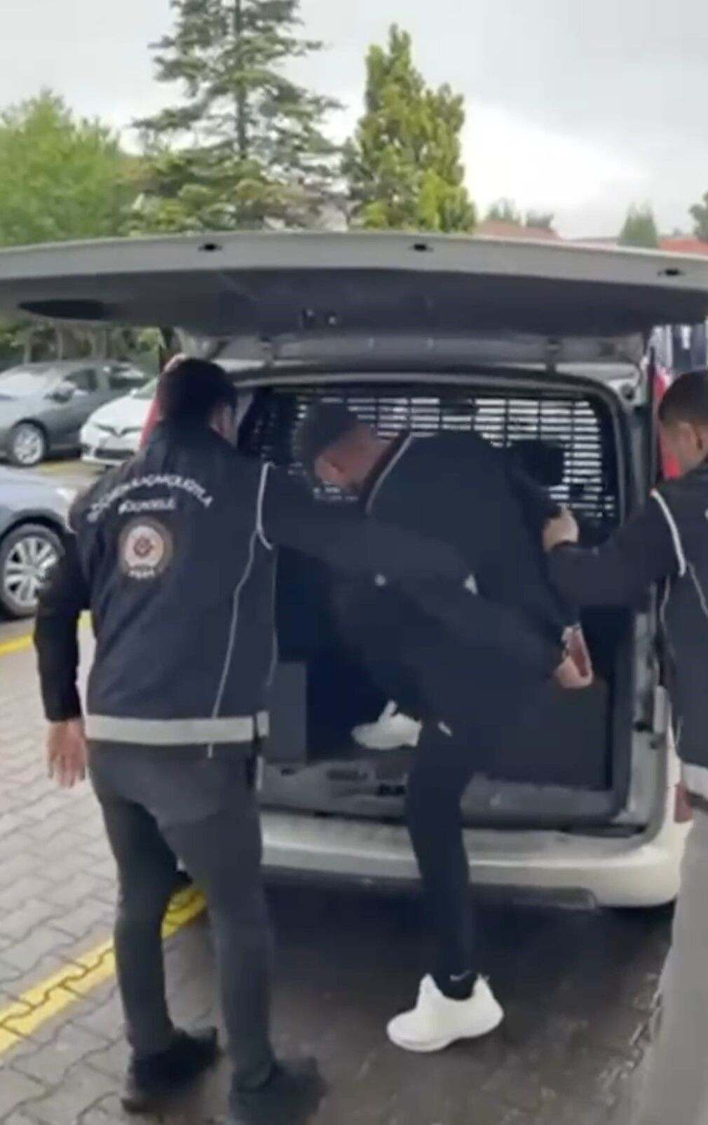 Hendek’te Göçmen Kaçakçılığı Operasyonu - Sayfa 1
