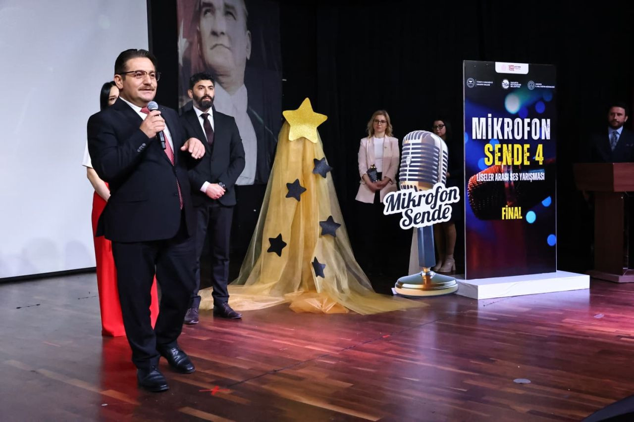 “Mikrofon Sende 4” Yarışmasında Büyük Final Coşkusu Yaşandı - Sayfa 4