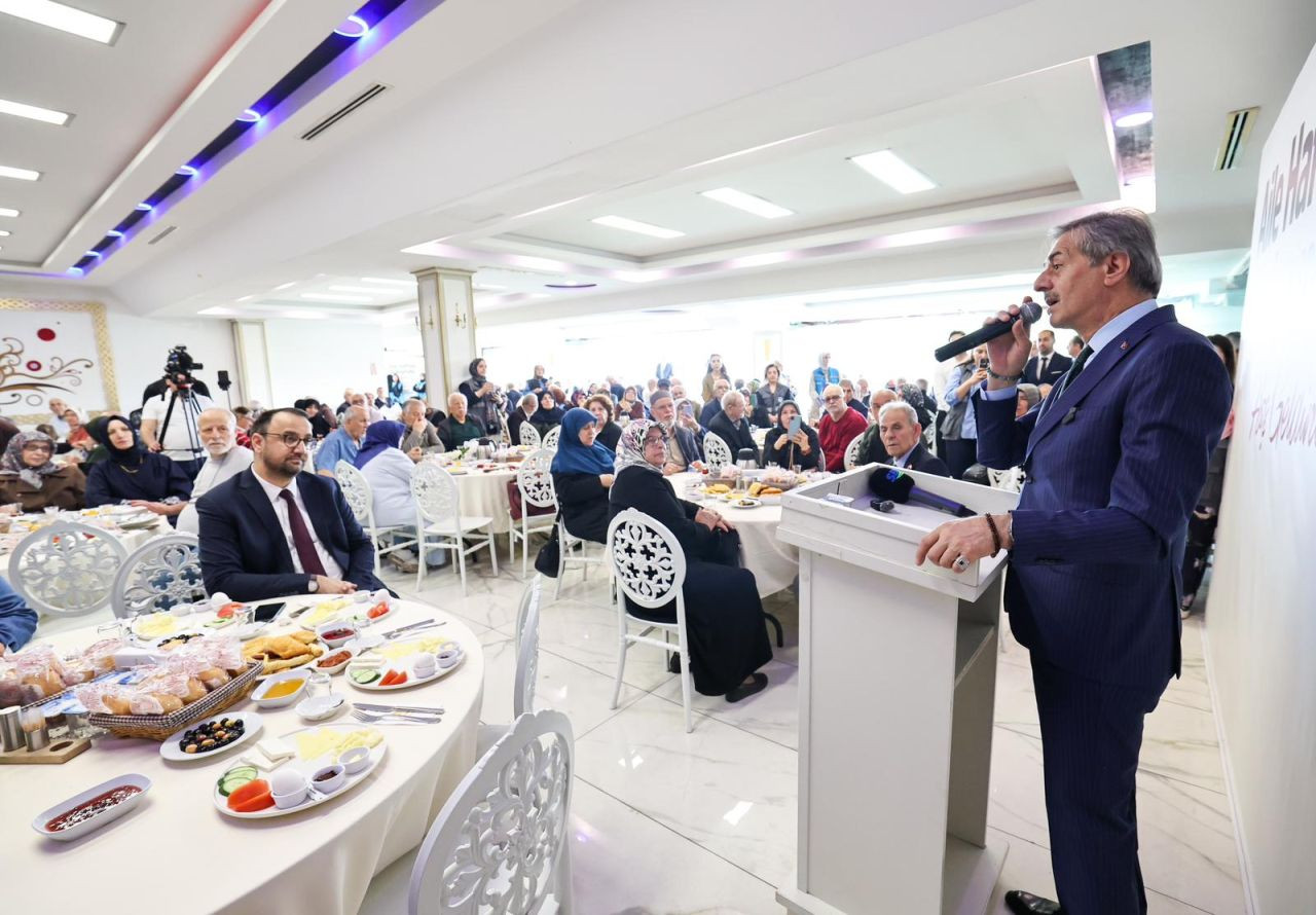 Yusuf Alemdar YADEM Sakinleri ve Çiftlerle Sofrada: “Aile, her şeydir” - Sayfa 3