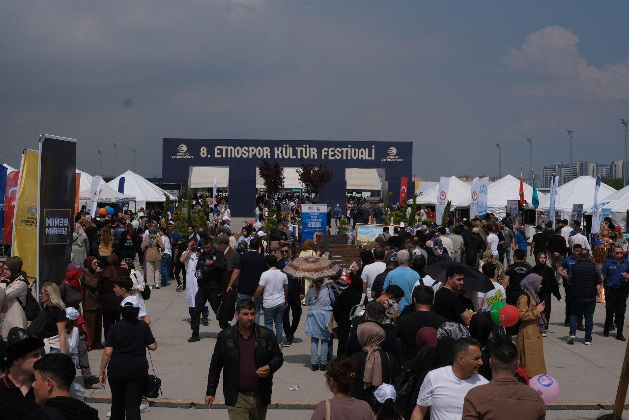Sakarya’nın Değerleri 8. Etnospor Kültür Festivali’nde! - Sayfa 3