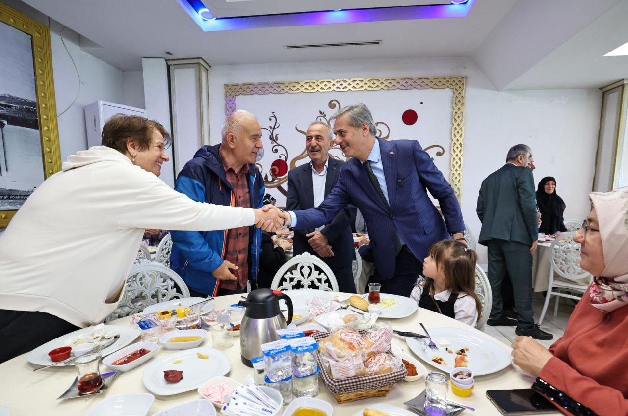Yusuf Alemdar YADEM Sakinleri ve Çiftlerle Sofrada: “Aile, her şeydir” - Sayfa 4