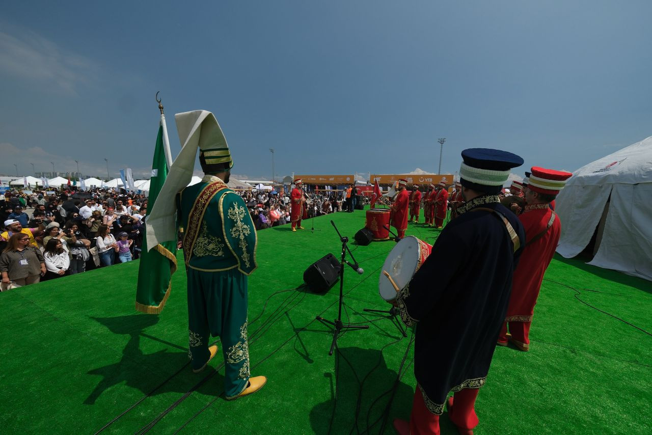 Sakarya’nın Değerleri 8. Etnospor Kültür Festivali’nde! - Sayfa 2