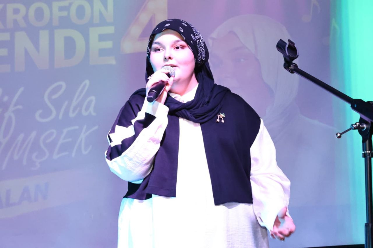 “Mikrofon Sende 4” Yarışmasında Büyük Final Coşkusu Yaşandı - Sayfa 1