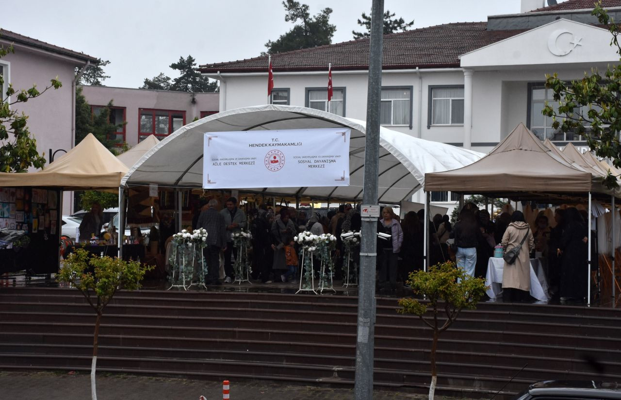 Kadınların Emek Dolu Ürünleri Sergide Görücüye Çıktı - Sayfa 3