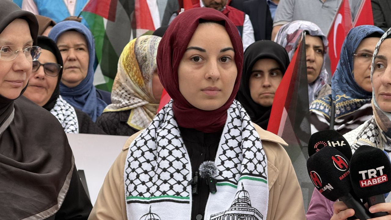 Gazze Filosundaki Sakaryalı Aktivistin Kızından İsrail’e Sert Tepki - Sayfa 3