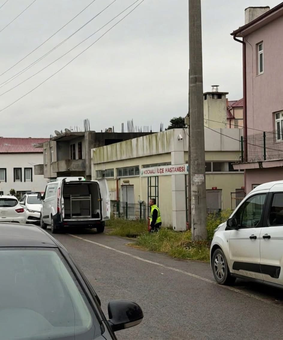 Sakarya’da Dehşet: Eşini Öldürüp İntihar Etti - Sayfa 1