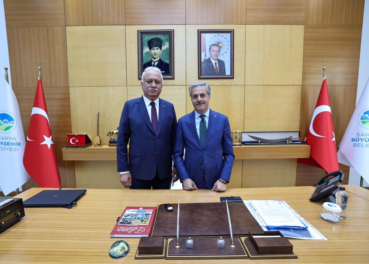 Başkan Alemdar Yeni SESOB Yönetimini Ağırladı - Sayfa 3