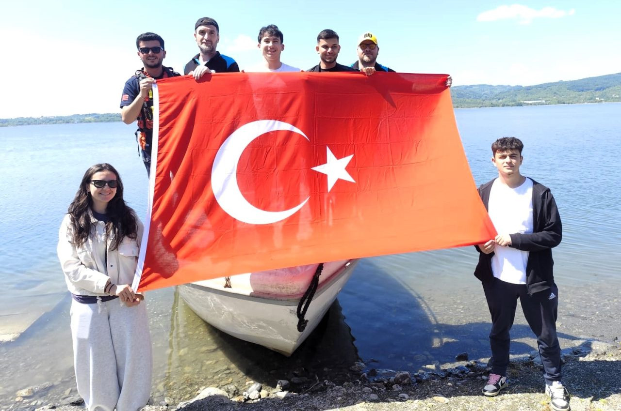 SUBÜ’lü Gençler 19 Mayıs’ı Afet Eğitimiyle Anlamlı Kıldı - Sayfa 2
