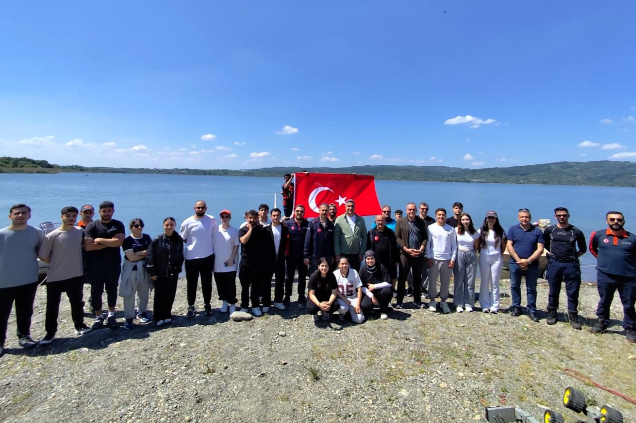 SUBÜ’lü Gençler 19 Mayıs’ı Afet Eğitimiyle Anlamlı Kıldı - Sayfa 4