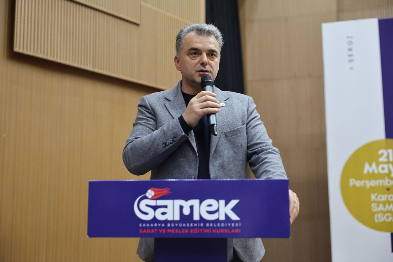 Karasu SAMEK’te Yıl Sonu Sergisi Yoğun İlgi Gördü - Sayfa 3