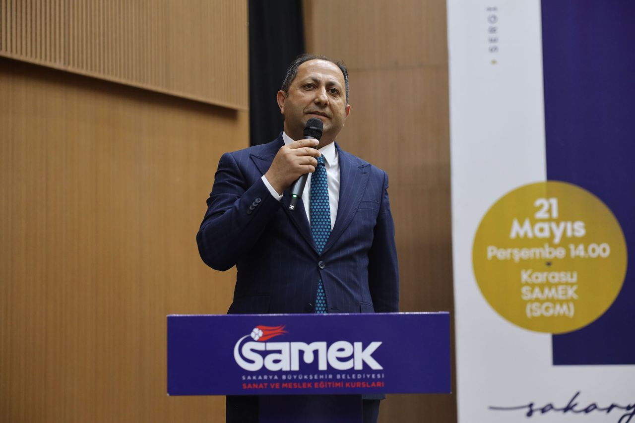 Karasu SAMEK’te Yıl Sonu Sergisi Yoğun İlgi Gördü - Sayfa 4