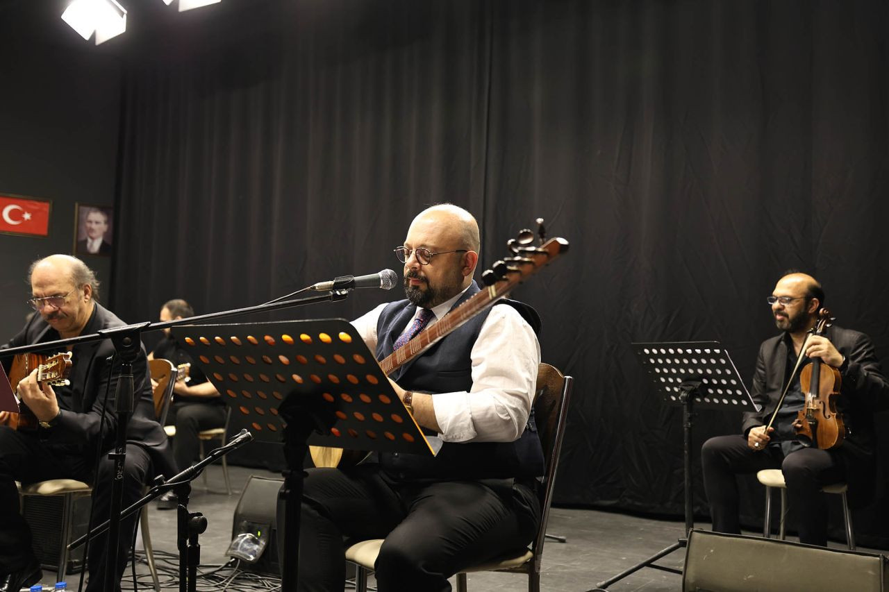 Mayıs Kültür Takvimi 3 Hisar Konseriyle Sona Erdi - Sayfa 1