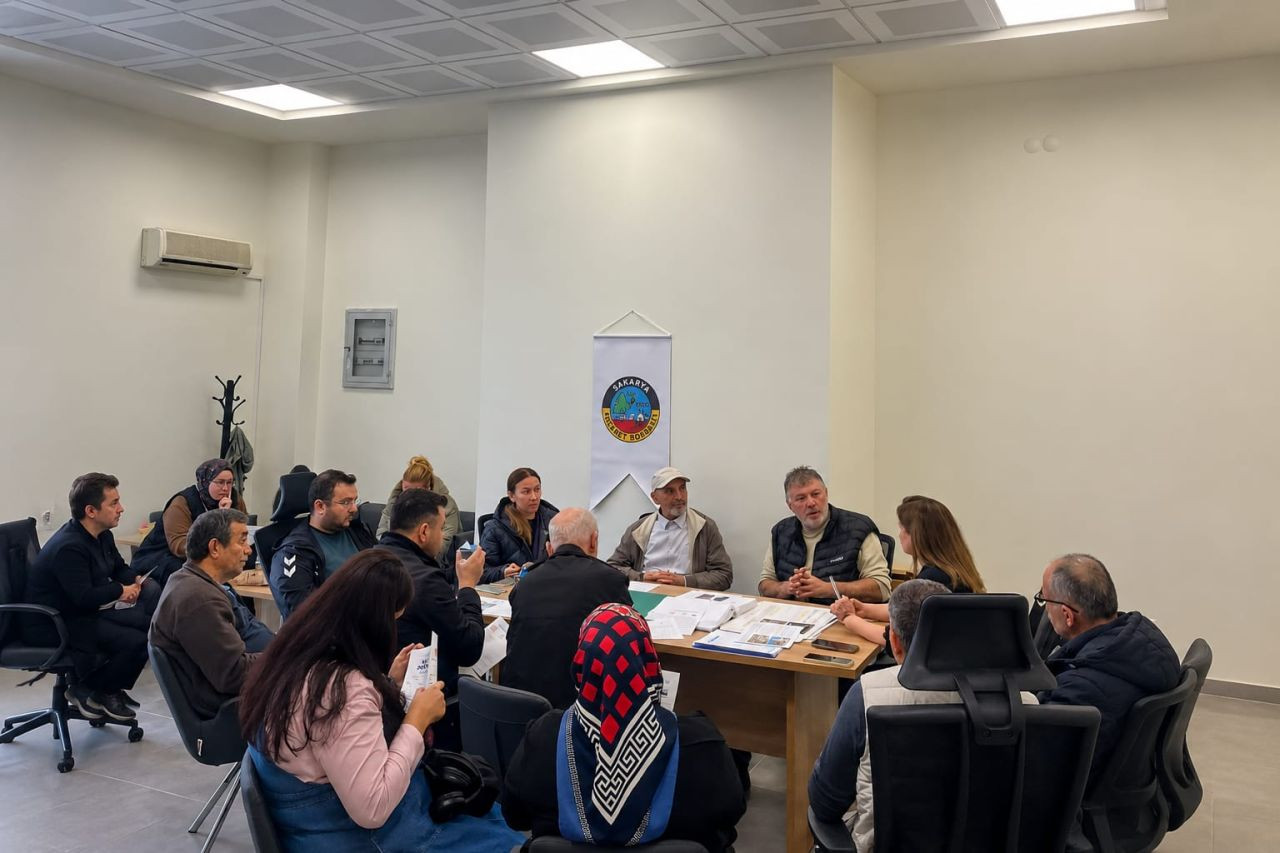 Serdivan’da Kentsel Dönüşümde Vatandaşlara Bilgilendirme Başladı - Sayfa 3