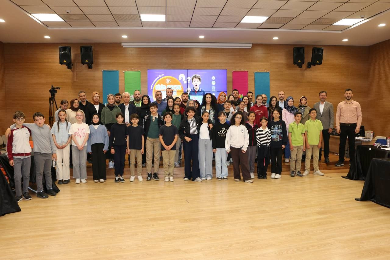 Bilim Tohumları Projesinde Final Heyecanı Başladı - Sayfa 2
