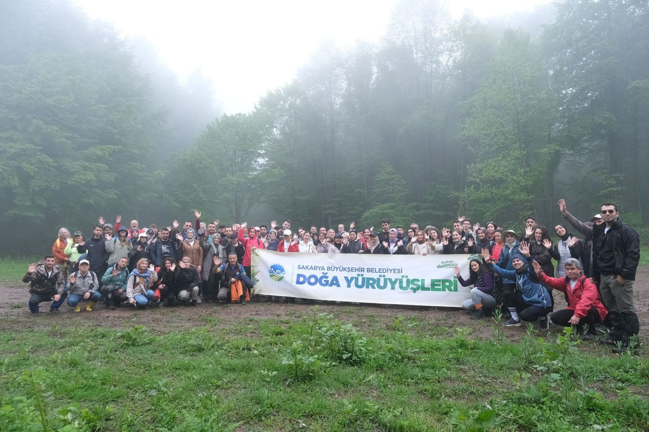 Büyükşehir Doğa Yürüyüşleri Keremali Göl Yaylası Parkuruyla Final Yaptı - Sayfa 1