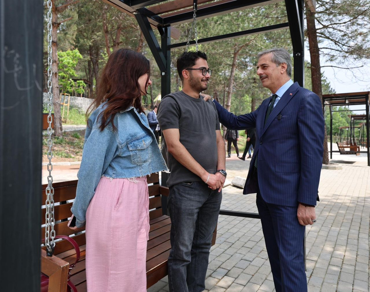 Başkan Alemdar Huzur Koridoru’nu Turladı: “Sakarya’ya Yeni Yaşam Alanları Kazandırmaya Devam Edeceğiz” - Sayfa 3
