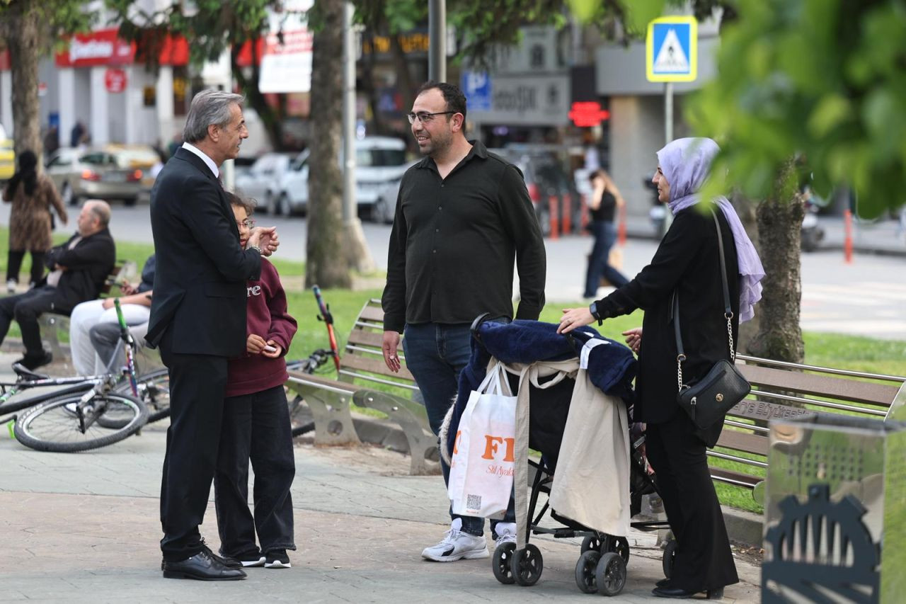 Başkan Alemdar, Vatandaşların Bayram Heyecanını Paylaştı: “Her Zaman Sahada, Vatandaşlarımızın Yanındayız” - Sayfa 2